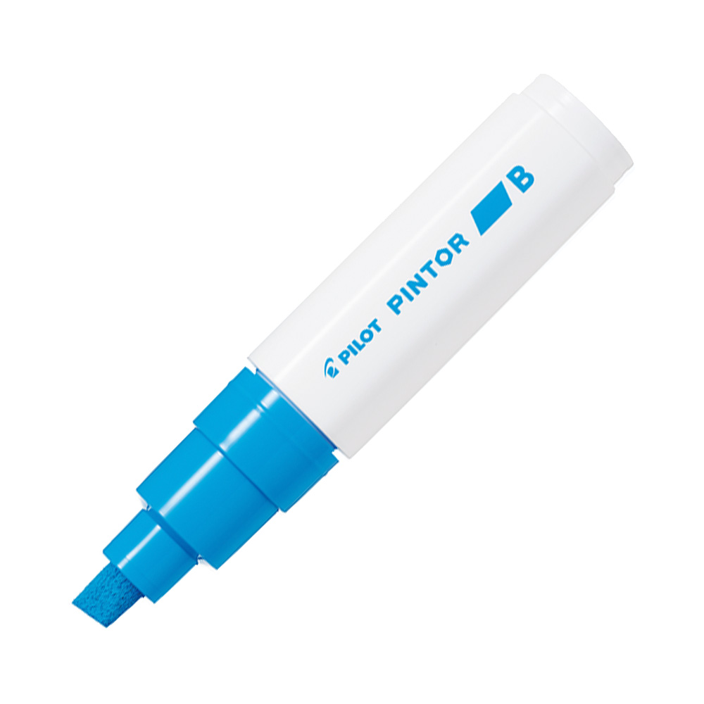 Marcador Multisuperficies Pintor Punta Biselada Pilot