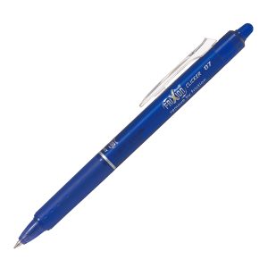Bolígrafo Gel Frixion Clicker 0.7mm Pilot