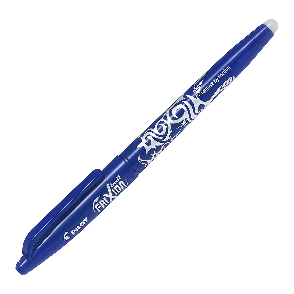 Bolígrafo Gel Frixion Ball 0.7mm Pilot