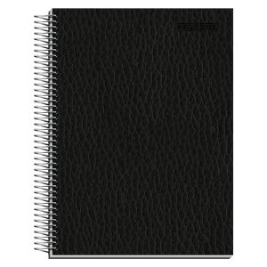 Cuaderno Ecocuero Cuarta (16.8 x 21.5cm) 150hj Cuadros 7mm Surtido Proarte
