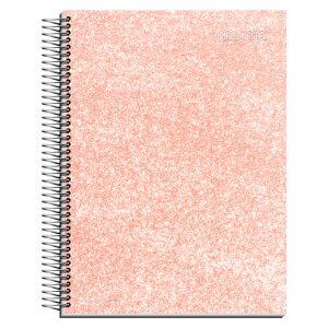 Cuaderno Glow Carta 150hj Cuadro 7mm Surtido Proarte
