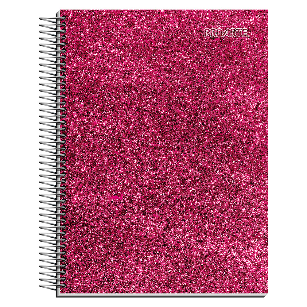 Cuaderno Glow Carta 150hj Cuadro 7mm Surtido Proarte - Imagen 2