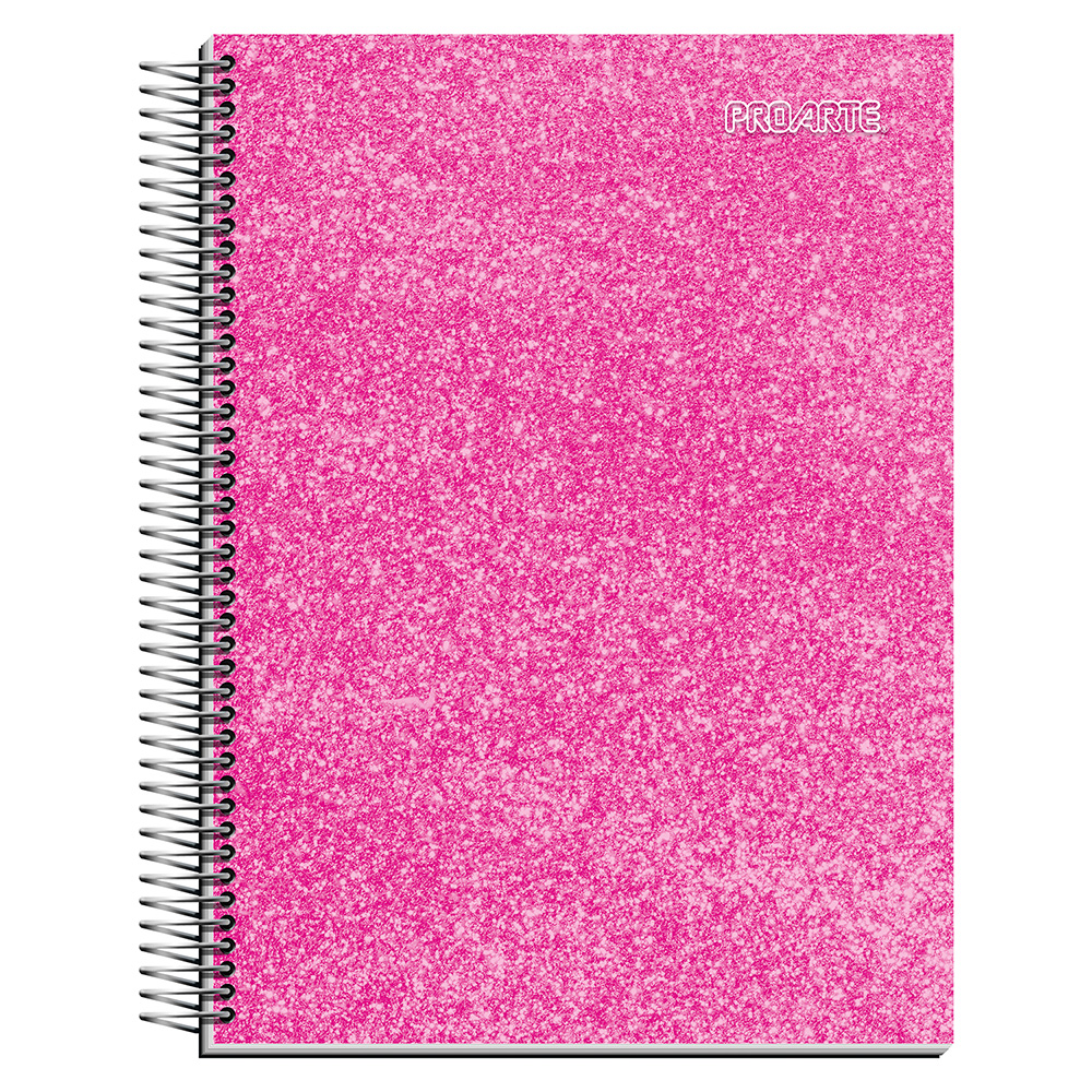 Cuaderno Glow Carta 150hj Cuadro 7mm Surtido Proarte - Imagen 4