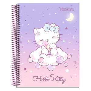 Cuaderno Carta Hello Kitty 150hj Cuadro 7mm Surtido Proarte