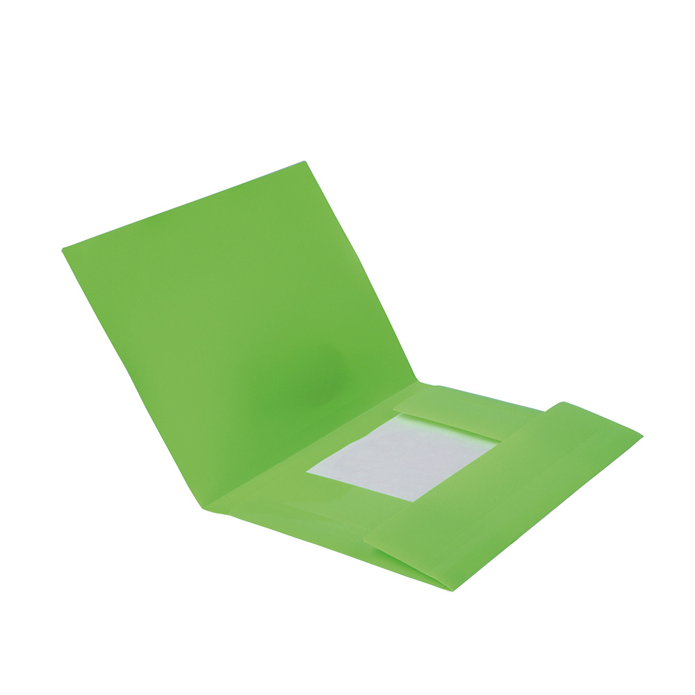Carpeta Cartera A4 con Elástico Surtidos Flúor Data Zone - Imagen 2