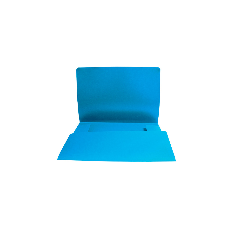 Carpeta Cartera A4 Un Elástico Surtidos Softcolor Data Zone - Imagen 2