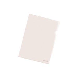Carpeta Presentador Simple A4 Transparente Data Zone