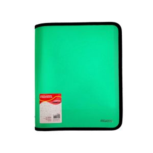 Carpeta con Cierre A4 Surtido Proarte