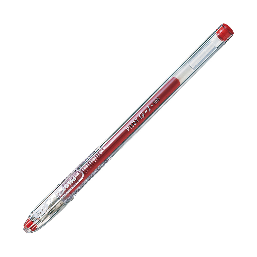 Bolígrafo Gel G-1 0.5mm Pilot