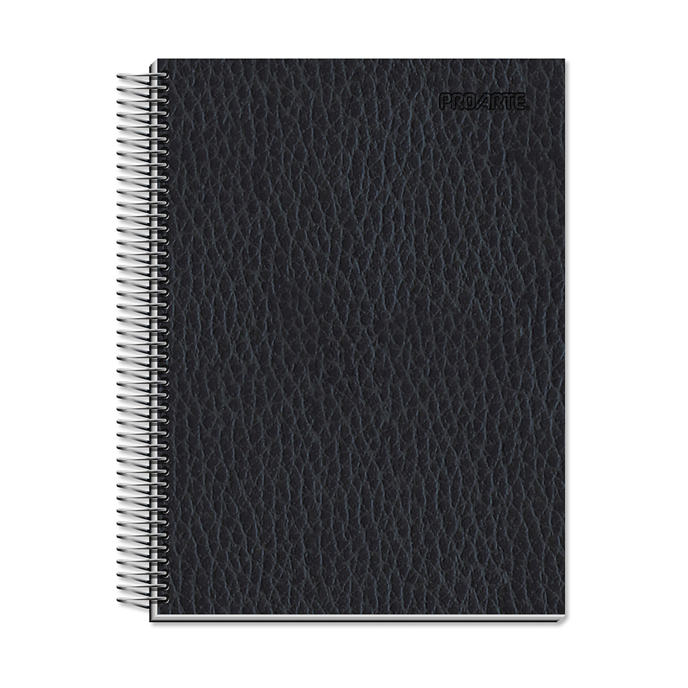 Cuaderno Ecocuero Carta 150hj Cuadro 7mm Surtido Proarte - Imagen 4