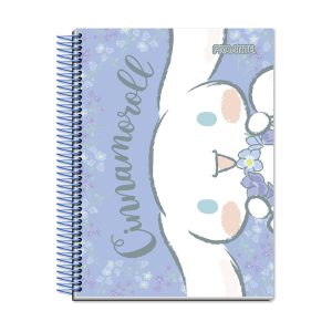 Cuaderno Cuarta (16.8 x 21.5cm) Cinnamoroll 150hj Cuadro 7mm Surtido Proarte