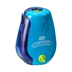 Sacapuntas Buggy con Depósito Punta Ajustable 8mm Surtido Sdi