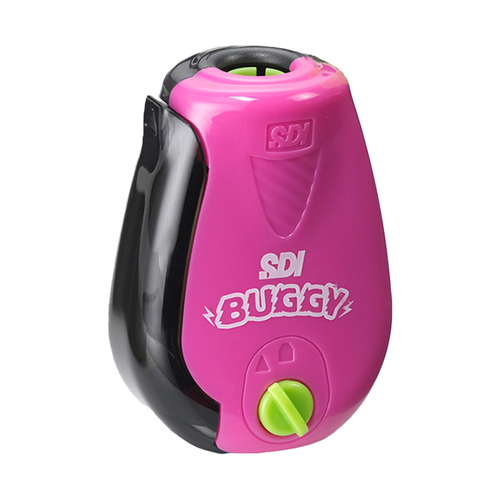 Sacapuntas Buggy con Depósito Punta Ajustable 8mm Surtido Sdi - Imagen 2