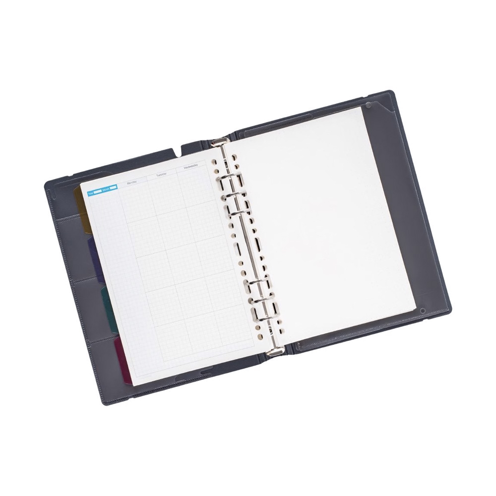 Agenda A5 c/Hoja de Repuesto Sworld - Imagen 2