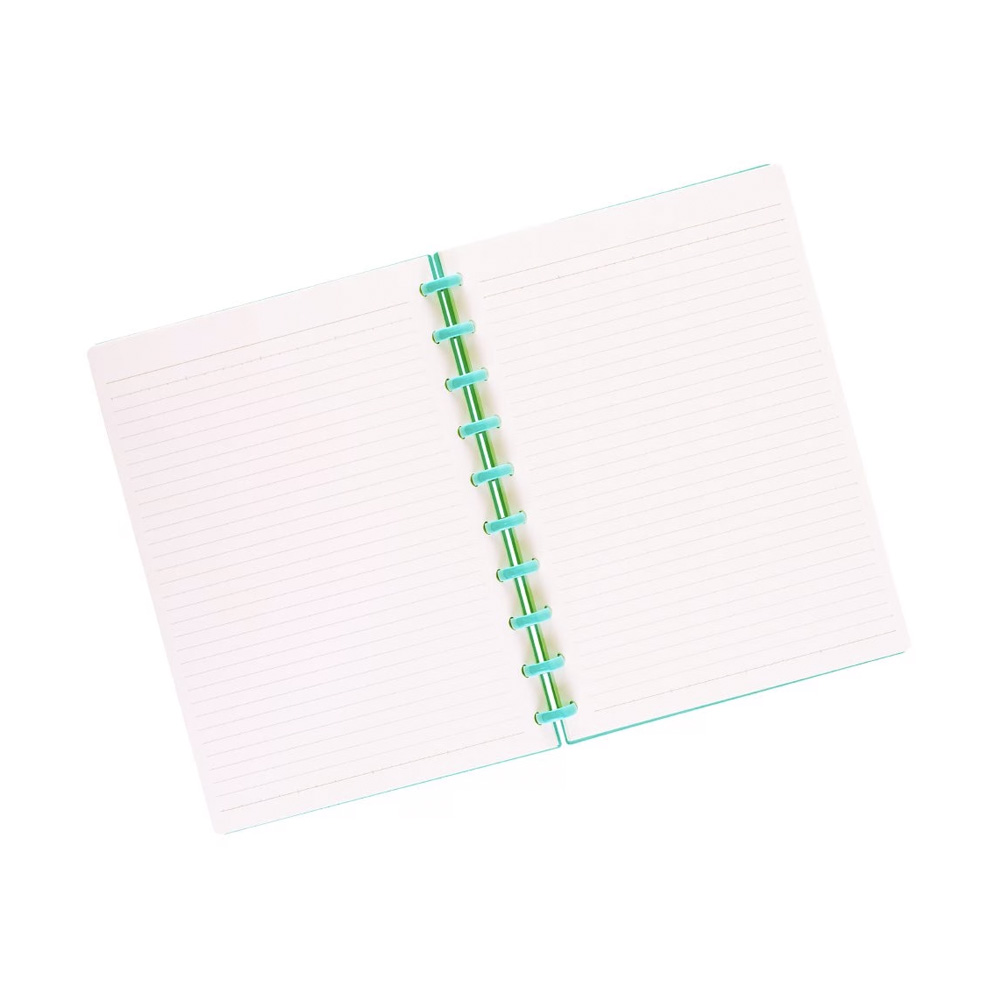 Libreta B5 Anillada Recargable con 2 Pines 80hj Sworld - Imagen 3