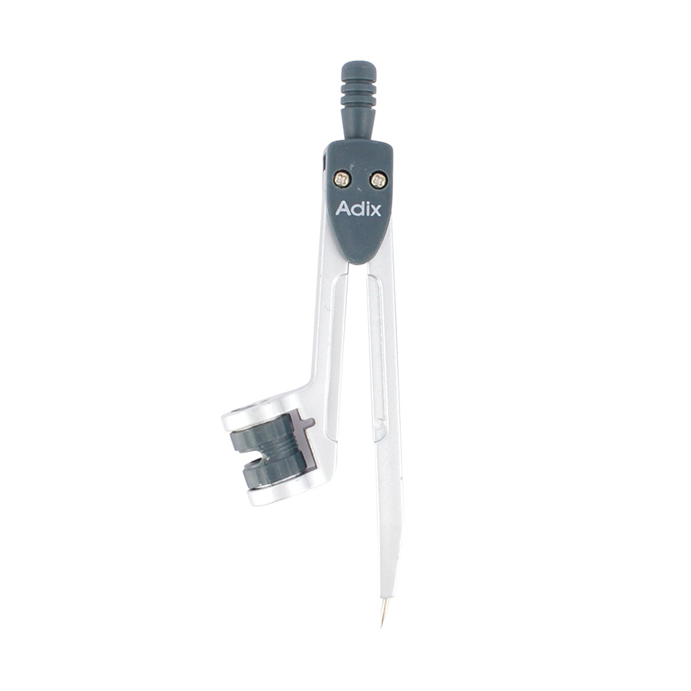 Compás c/Adaptador y Sacapuntas Adix - Imagen 2