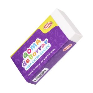 Goma de Borrar Miga Extra Grande Adix
