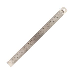 Regla Metálica 30 cm Neolite