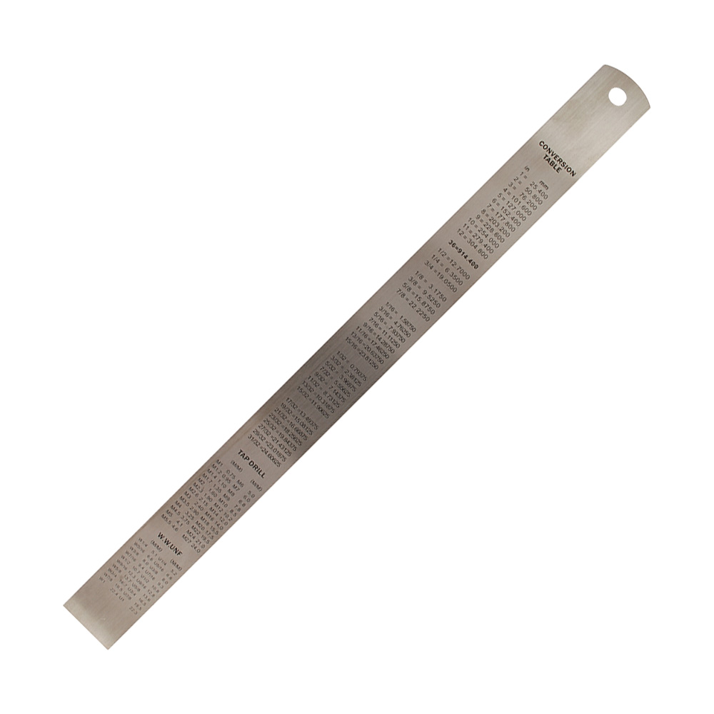 Regla Metálica 30 cm Neolite - Imagen 3
