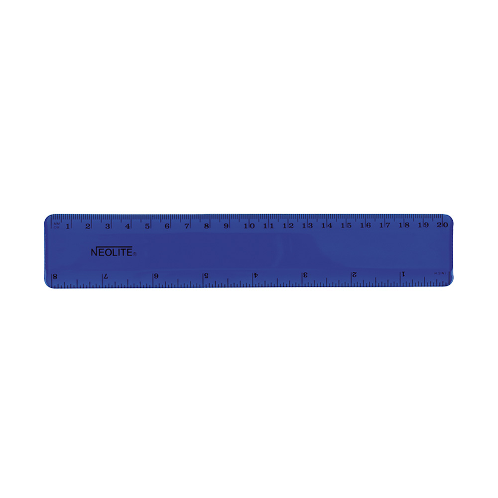 Regla Ultraflexible 20 cm Neolite - Imagen 2