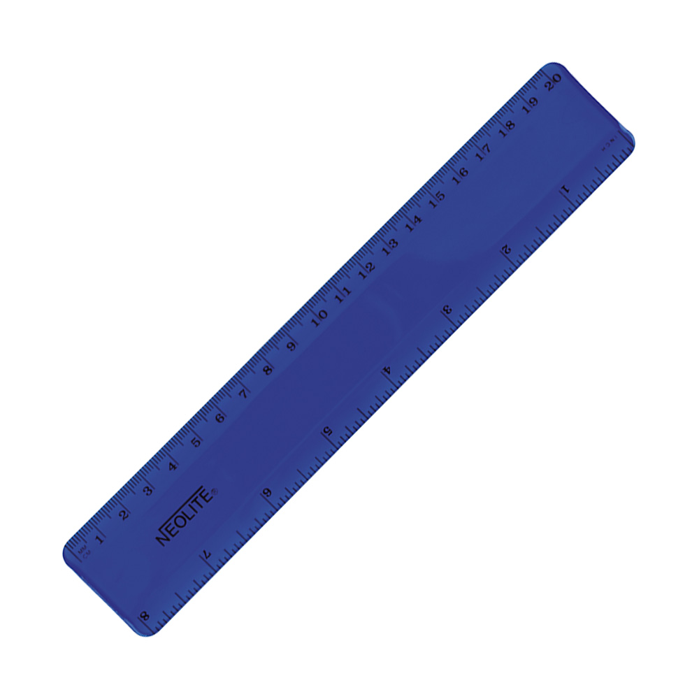 Regla Ultraflexible 20 cm Neolite - Imagen 3