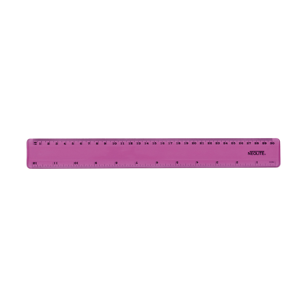 Regla Ultraflexible 30 cm Neolite - Imagen 2