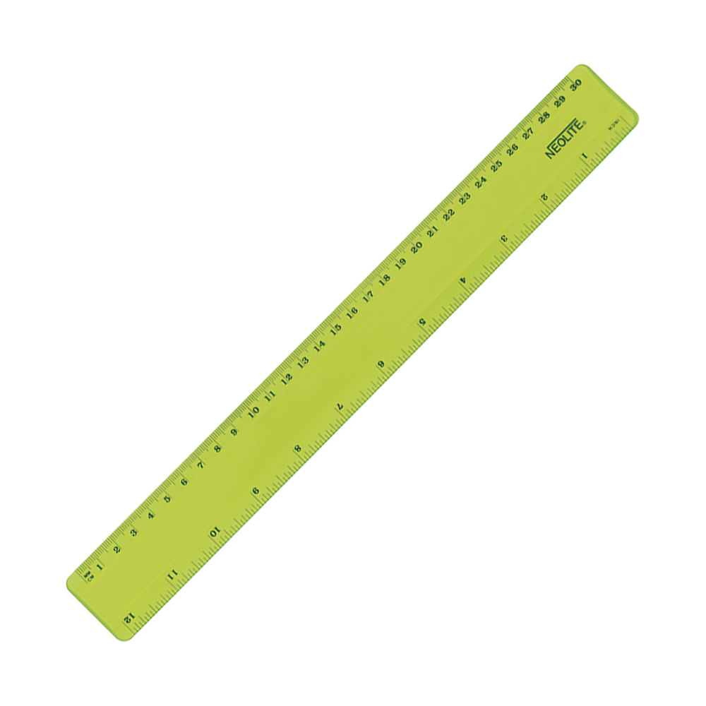 Regla Ultraflexible 30 cm Neolite