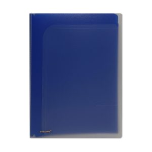 Carpeta A4 6 Bolsillos Interiores Data Zone