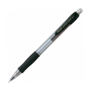 Lápiz Mecánico Súper Grip 0.7 Pilot