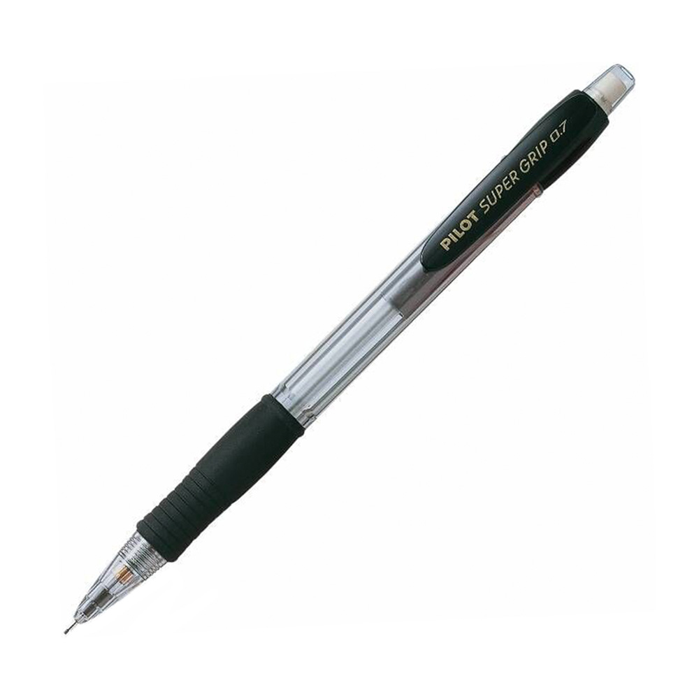 Lápiz Mecánico Súper Grip 0.7 Pilot