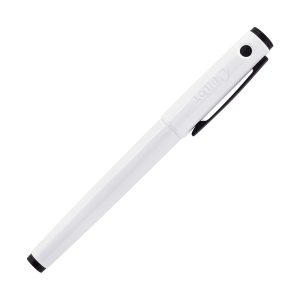 Bolígrafo Roller Ball Explorer 2 Blanco con Caja Pilot