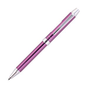 2+1 Bolígrafo Multifuncional Evolt Rosado y Turquesa con Caja Pilot