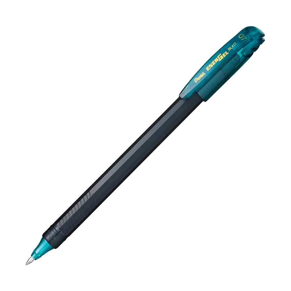 Bolígrafo Gel Makkuro 0.7mm Pentel