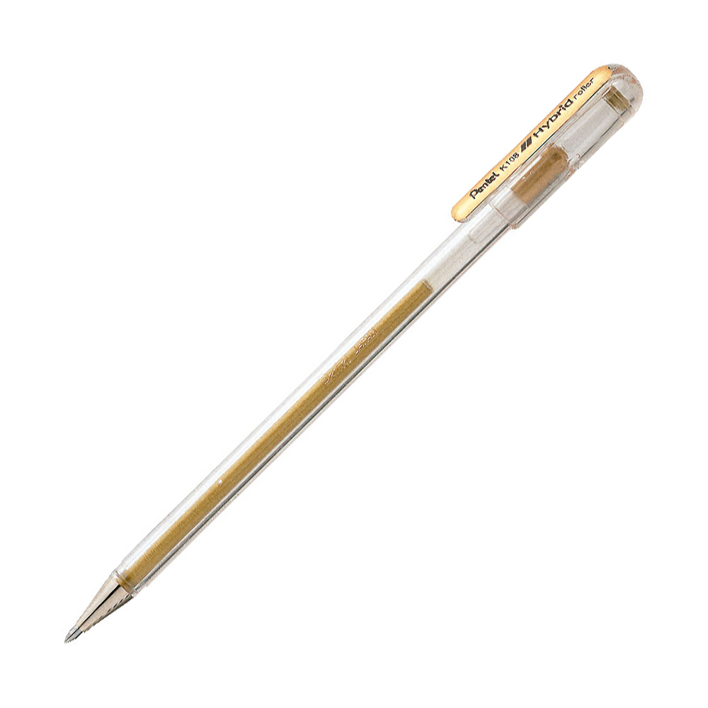 Bolígrafo Gel Hybrid 0.8mm Pentel