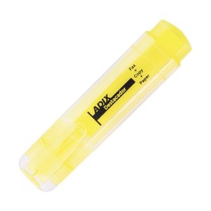 Resaltador Transparente Adix