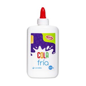 Cola Fría Lavable 250 g Adix