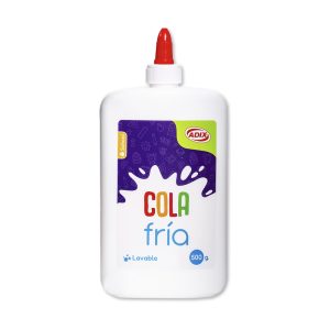 Cola Fría Lavable 500 g Adix