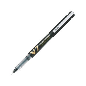 Bolígrafo Tinta Líquida Hi-tecpoint V7 Recargable 0.7mm Pilot