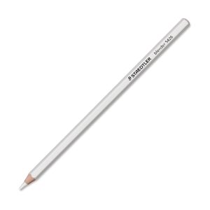Lápiz Blanco Difuminador Blending Staedtler