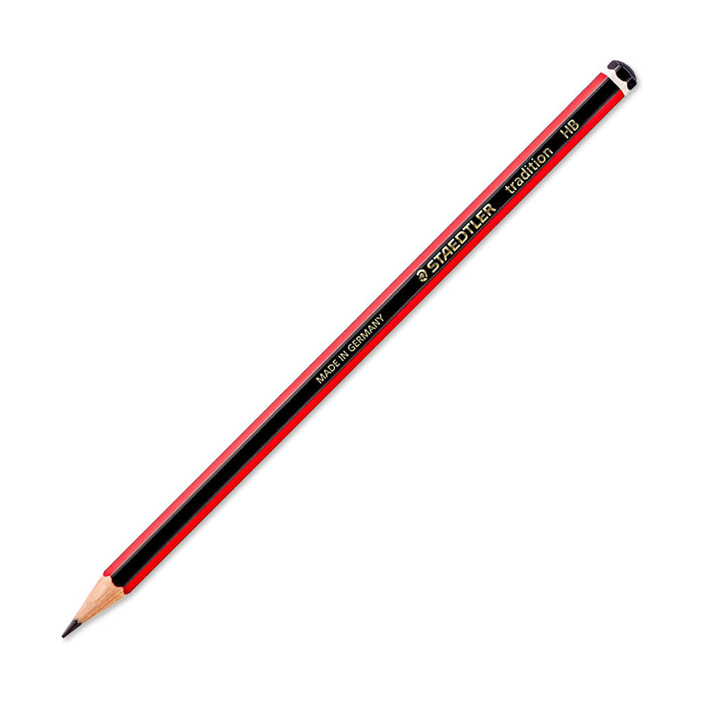 Lápiz Grafito 110 Tradition 12 uds Promo Staedtler - Imagen 2