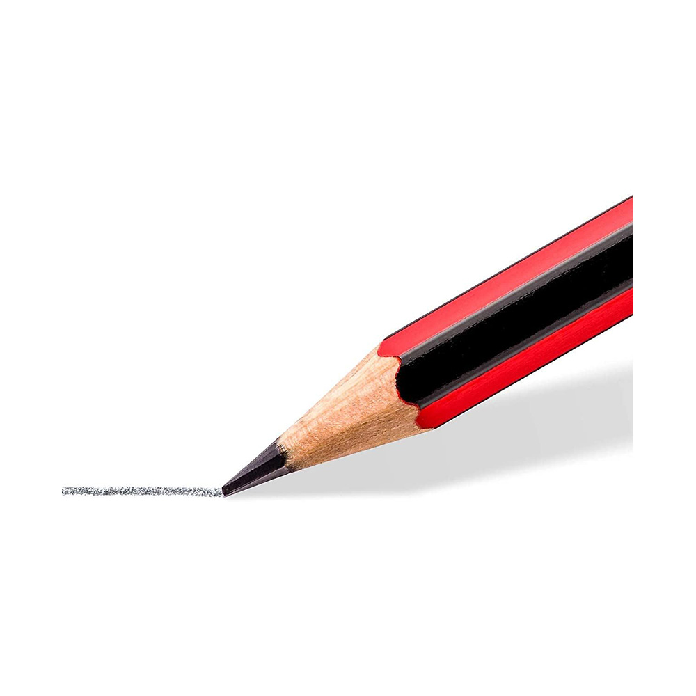 Lápiz Grafito Técnico Tradition 110 4B Staedtler - Imagen 2
