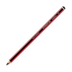 Lápiz Grafito Técnico Tradition 110 6B Staedtler