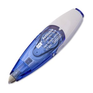 Cinta Correctora 5mm x 6mt Azul Sdi