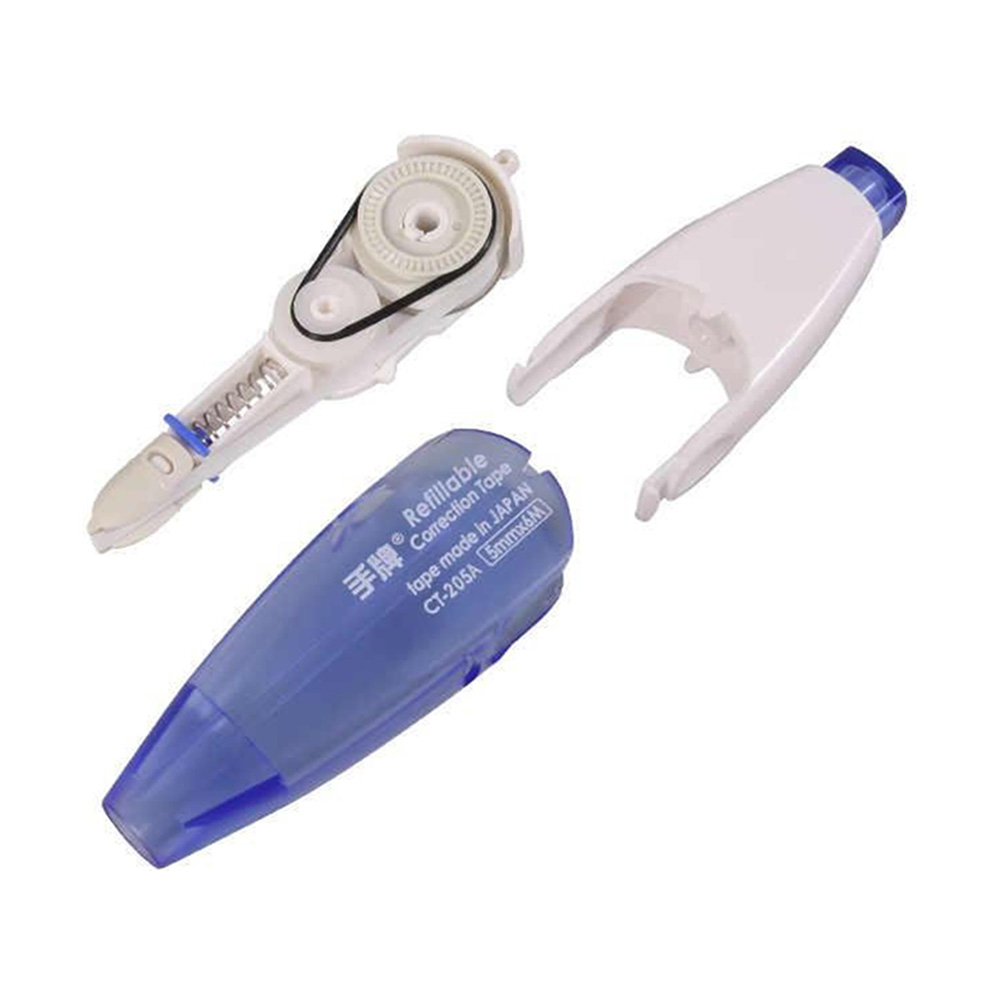 Cinta Correctora 5mm x 6mt Azul Sdi - Imagen 4