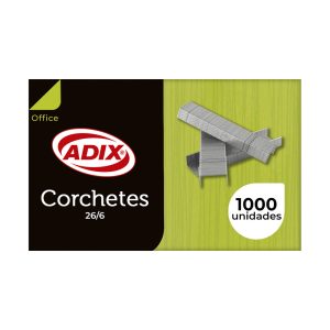 Caja Corchete 26/6 Adix