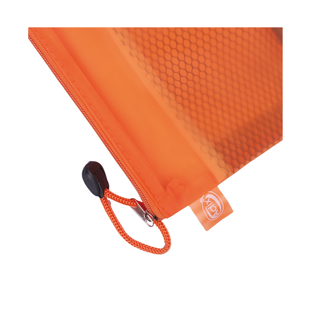 Estuche Escolar PVC Colores Adix - Imagen 2