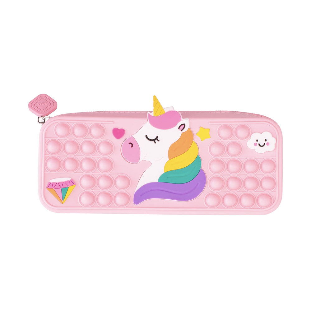Estuche Escolar Unicornio Adix