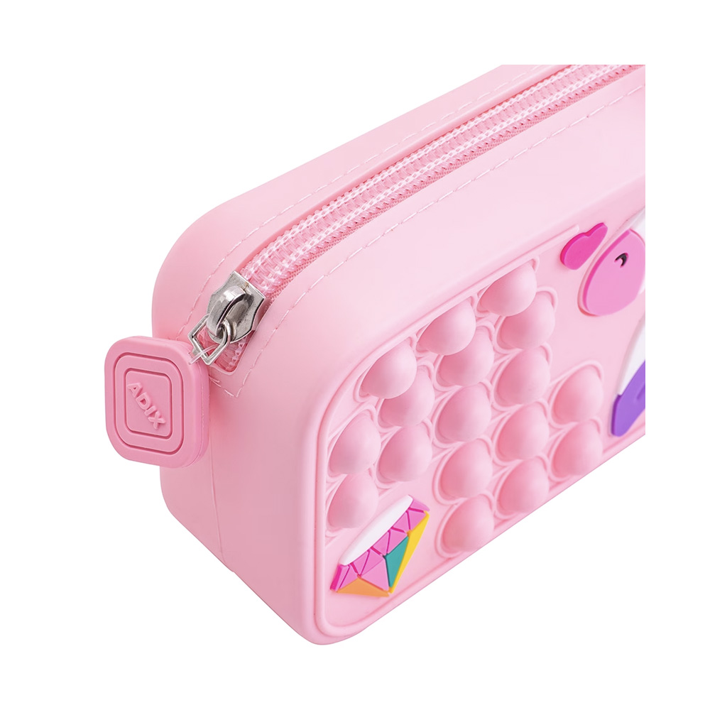 Estuche Escolar Unicornio Adix - Imagen 3