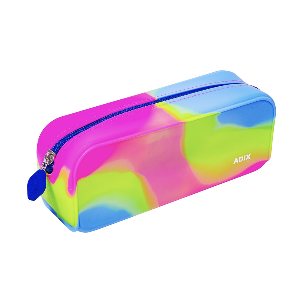Estuche Escolar Multicolor Adix