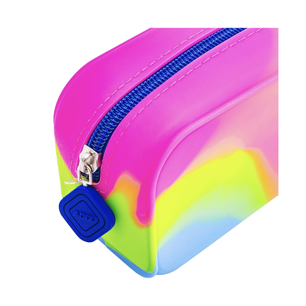 Estuche Escolar Multicolor Adix - Imagen 3